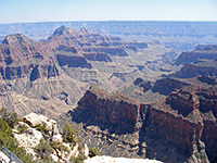 Grand Canyon viewpoints