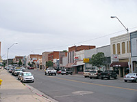 Broad Street - south