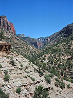 Upper Bright Angel Canyon