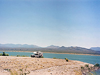 San Carlos Lake