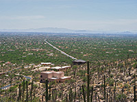 East Tucson
