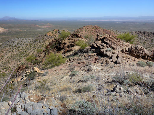 Photographs of Ironwood Forest National Monument