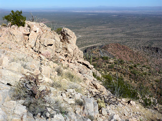 Photographs of Ironwood Forest National Monument