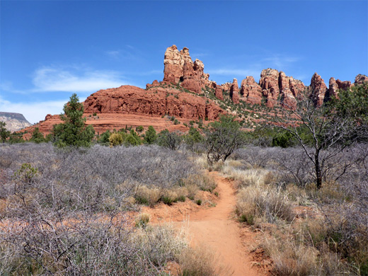 Margs Draw Trail