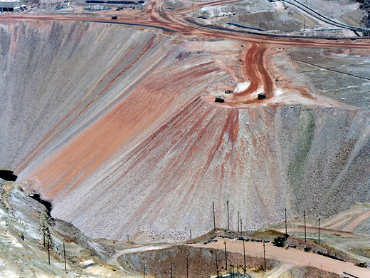 Morenci Mine