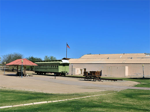 Yuma Quartermaster Depot