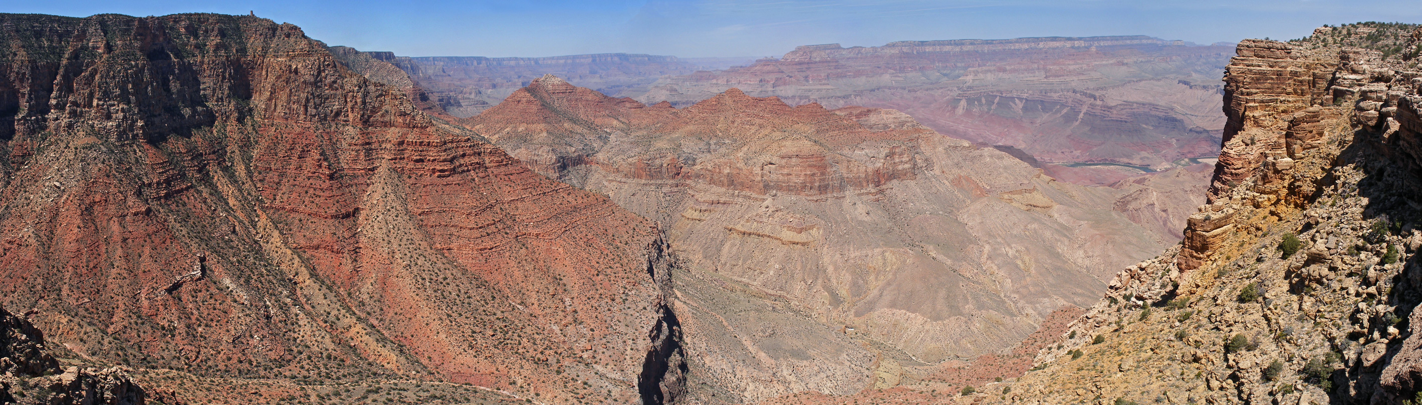 Grand Canyon panorama