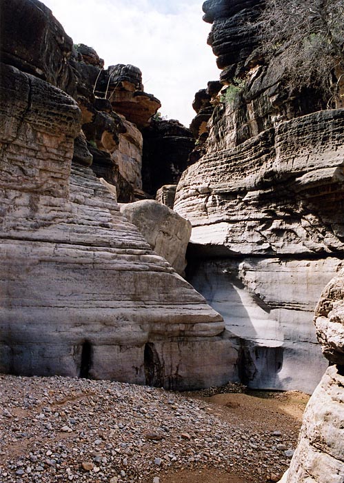Hindu Canyon
