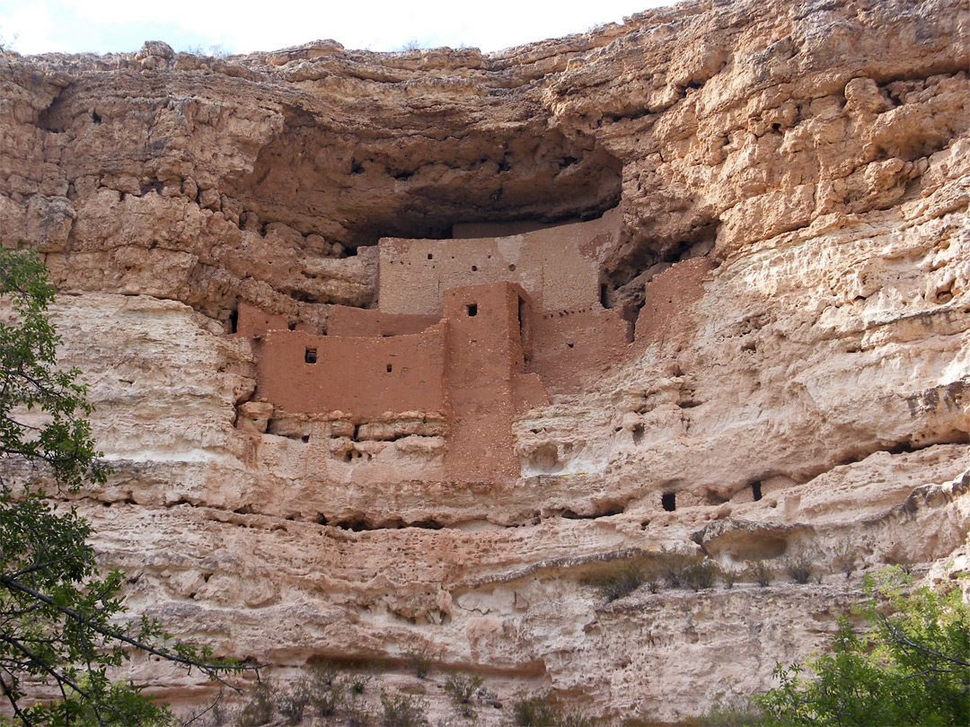 Montezuma Castle