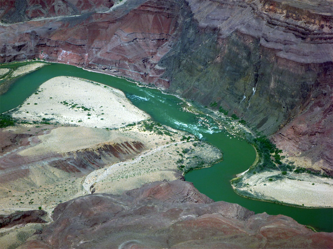 Comanche Point, Grand Canyon