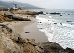Leo Carrillo State Park, Santa Monica Mountains National Recreation Area