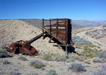 Skidoo, Death Valley National Park