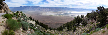 Owens Valley - southeast