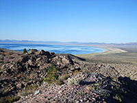 Mono Lake view