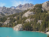 Second Lake