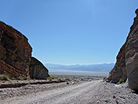 Edge of Death Valley