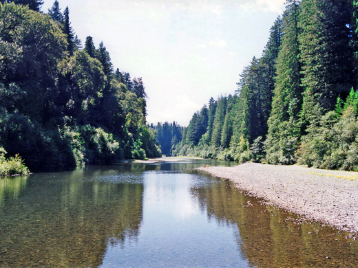 South Fork of the Eel River