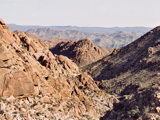 Photographs of Joshua Tree National Park