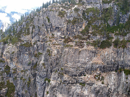 Photographs of Yosemite National Park