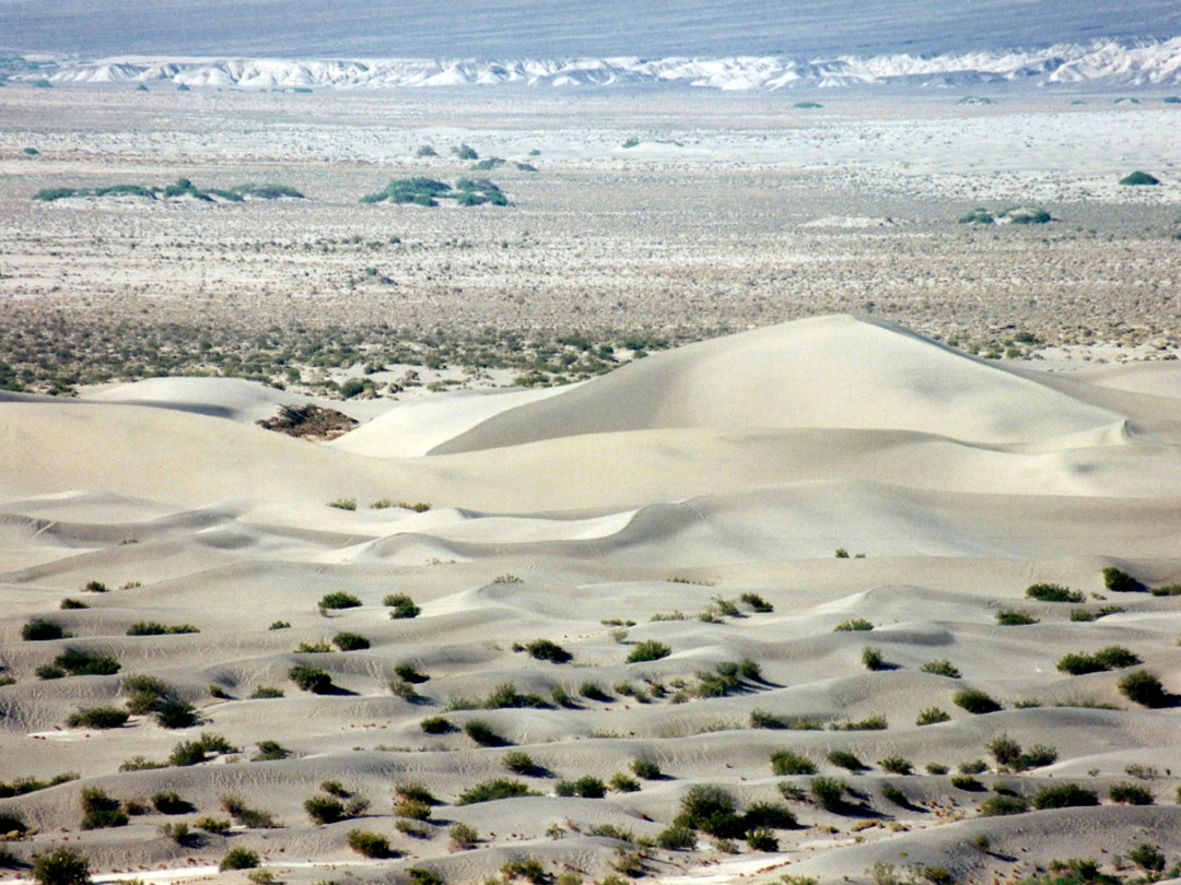 Dunes near Stovepipe Wells