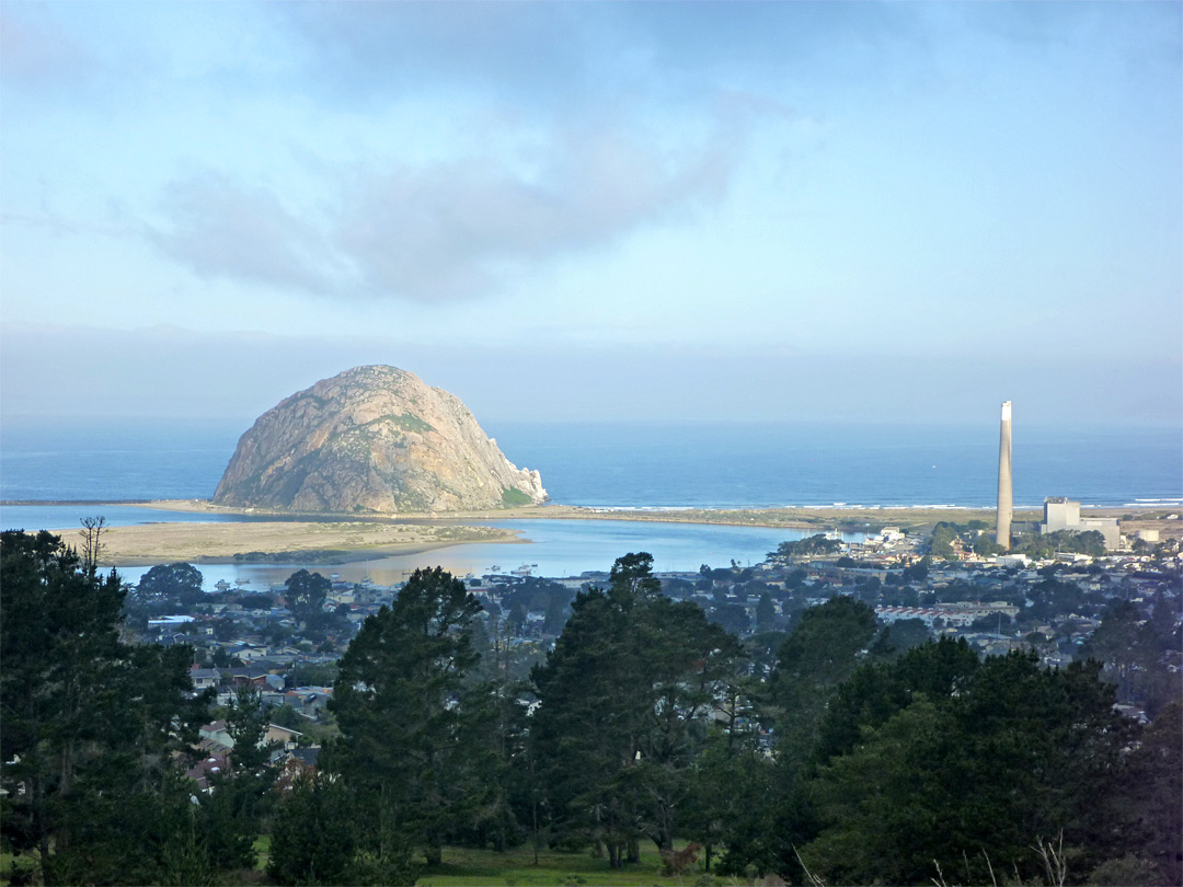 Morro Rock