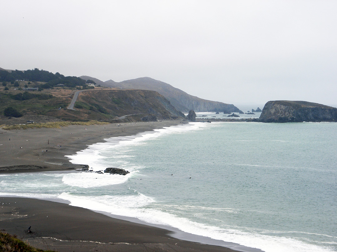 Russian River, Sonoma Coast State Park