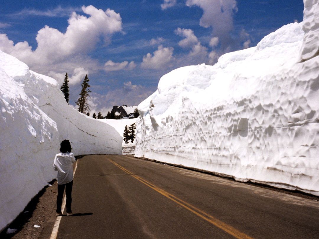 Photographer on the road