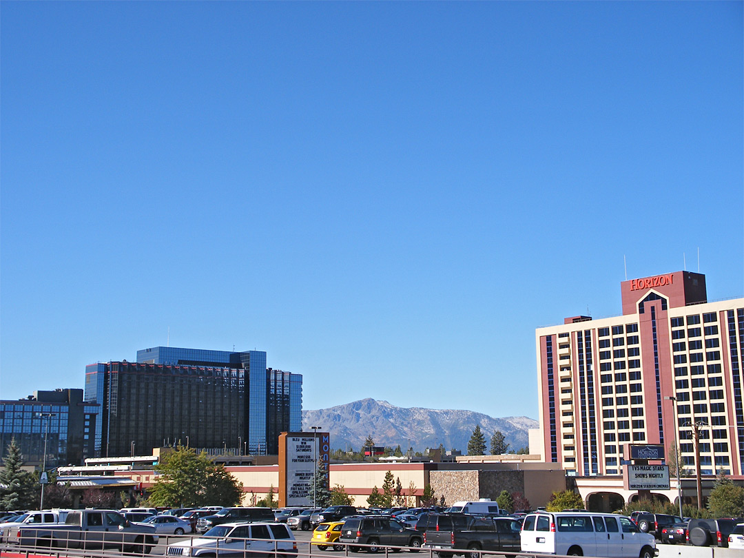 Casinos at South Lake Tahoe