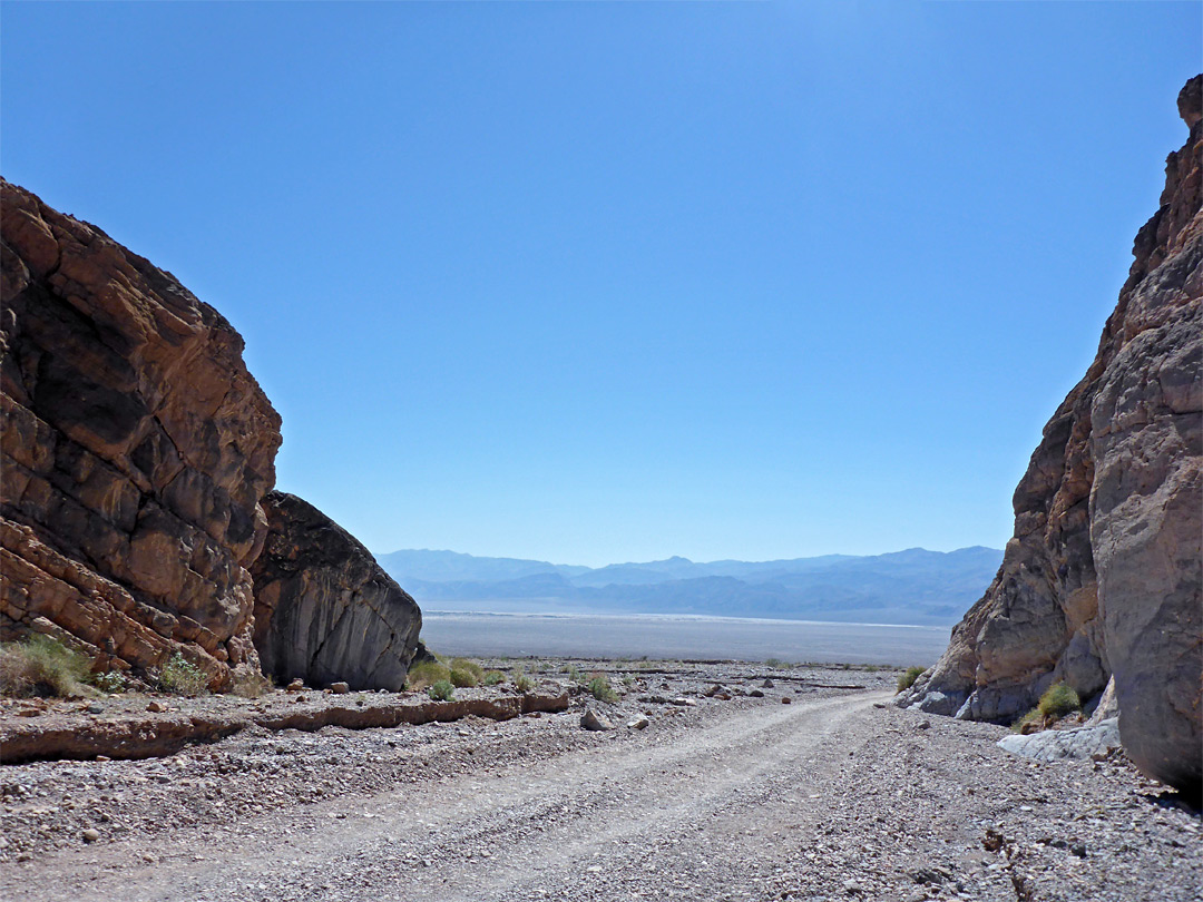 Edge of Death Valley