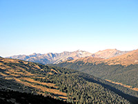 Cache La Poudre valley