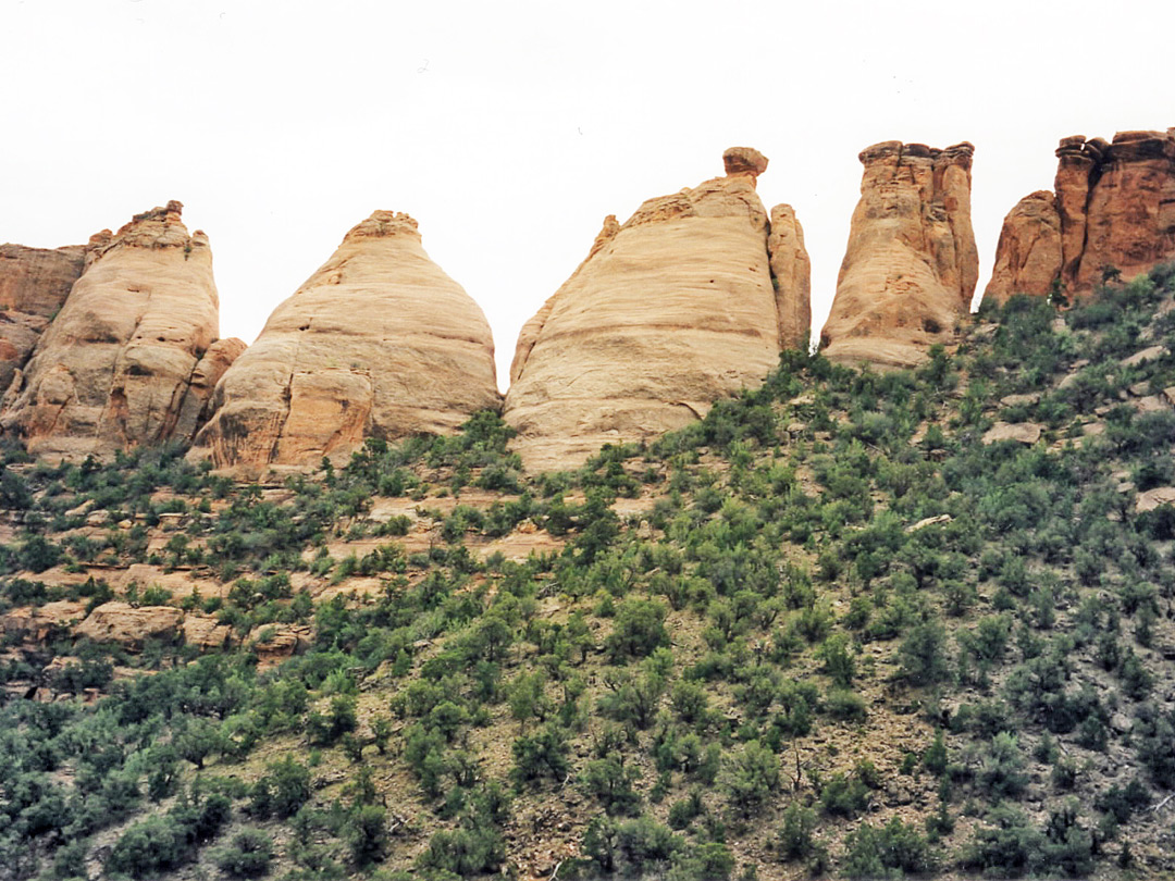 Below the Coke Ovens