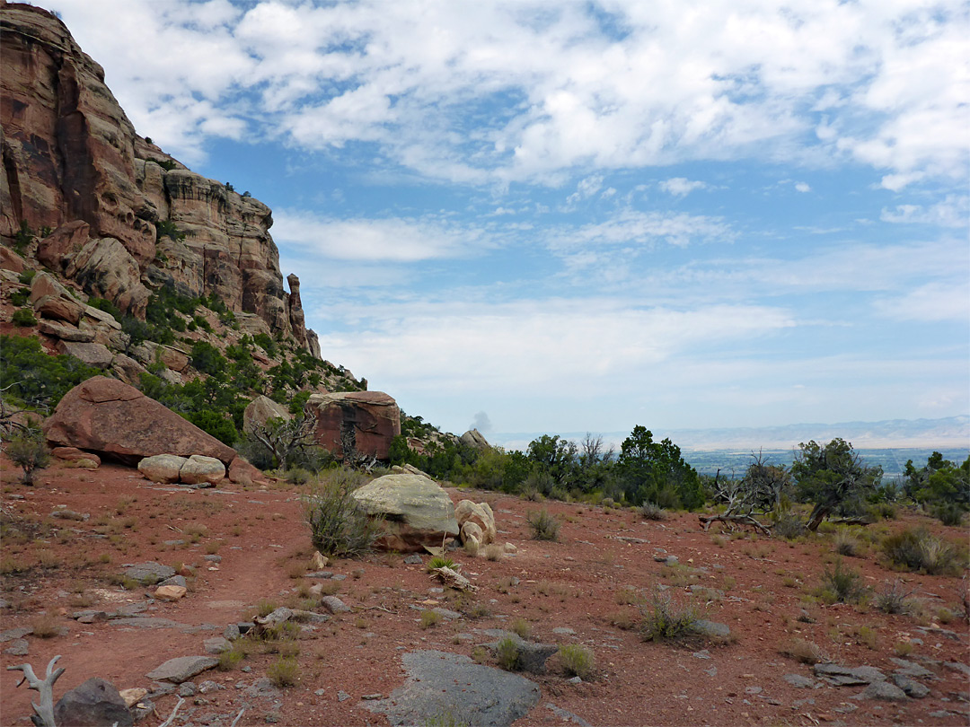 Corkscrew Trail, Colorado National Monument, Colorado