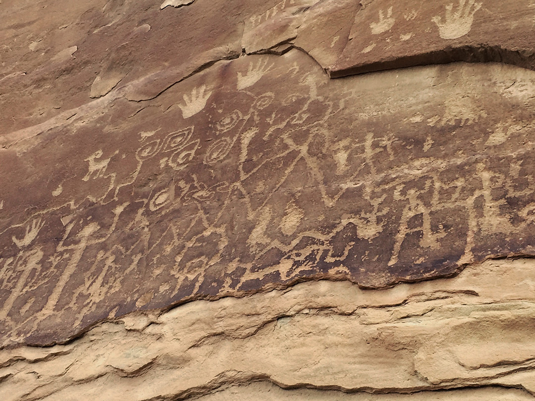 Petroglyphs