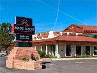 Squire Resort at the Grand Canyon, BW Signature Collection