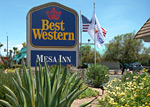 Best Western Mesa Inn