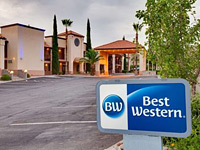 Best Western Copper Hills Inn