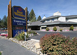 Best Western Timber Cove Lodge