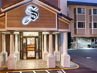 Best Western Sutter House