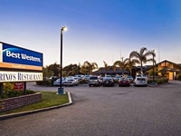 Best Western Seacliff Inn