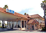 Best Western San Mateo/Los Prados Inn