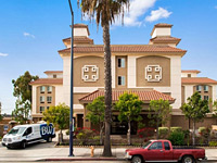 Best Western of Long Beach
