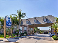 Best Western Palm Garden Inn