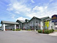 Best Western Rose Quartz Inn