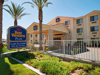 Best Western Plus Lake View Inn & Suites