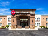 Best Western Plus Twin View Inn & Suites