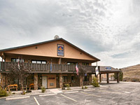 Best Western Mammoth Hot Springs