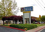 Best Western Airport Plaza Hotel