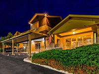 Best Western Topaz Lake Inn