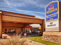 Best Western Discovery Inn