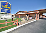 Best Western-Western Skies Inn